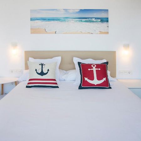 Apartamento P2 O Grove Centro Con Vistas Al Mar Exterior foto